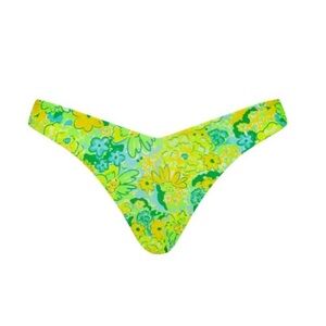 Kulani Kinis Y Cheeky Bikini Bottom